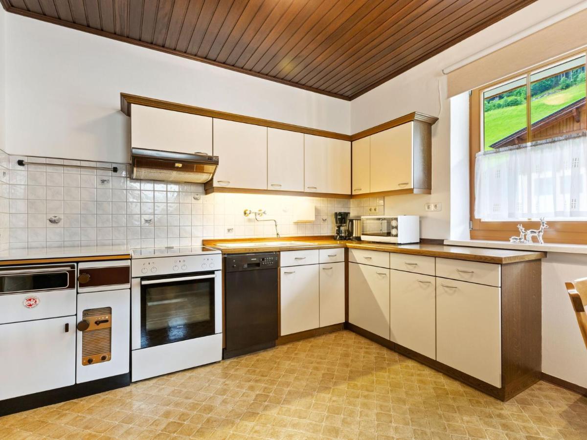 Spacious Apartment In Grossarl With Garden Eksteriør bilde