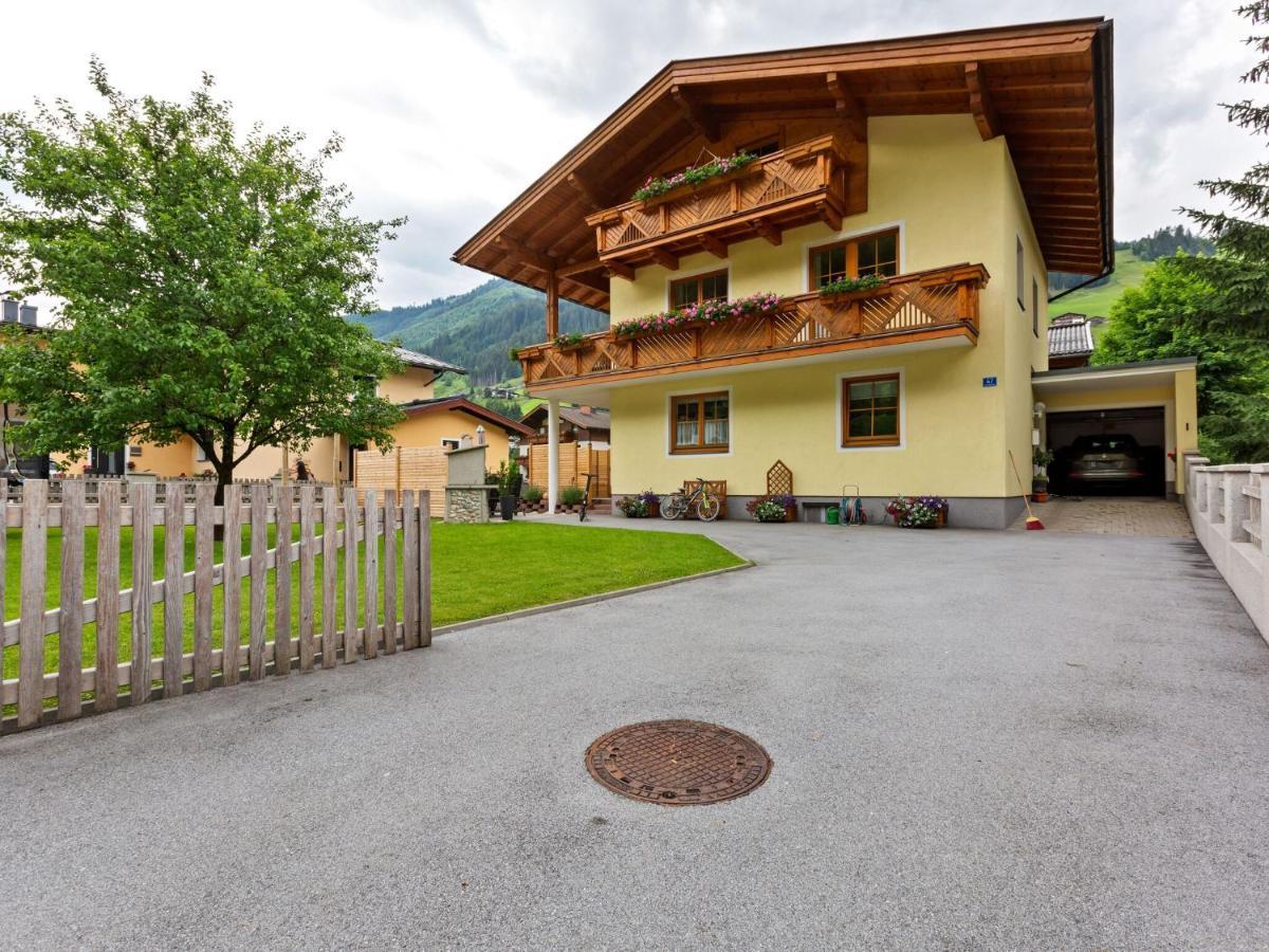 Spacious Apartment In Grossarl With Garden Eksteriør bilde