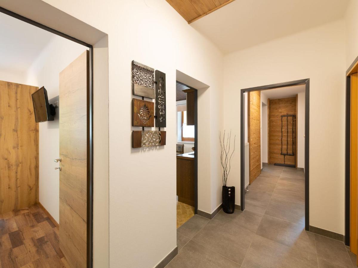 Spacious Apartment In Grossarl With Garden Eksteriør bilde