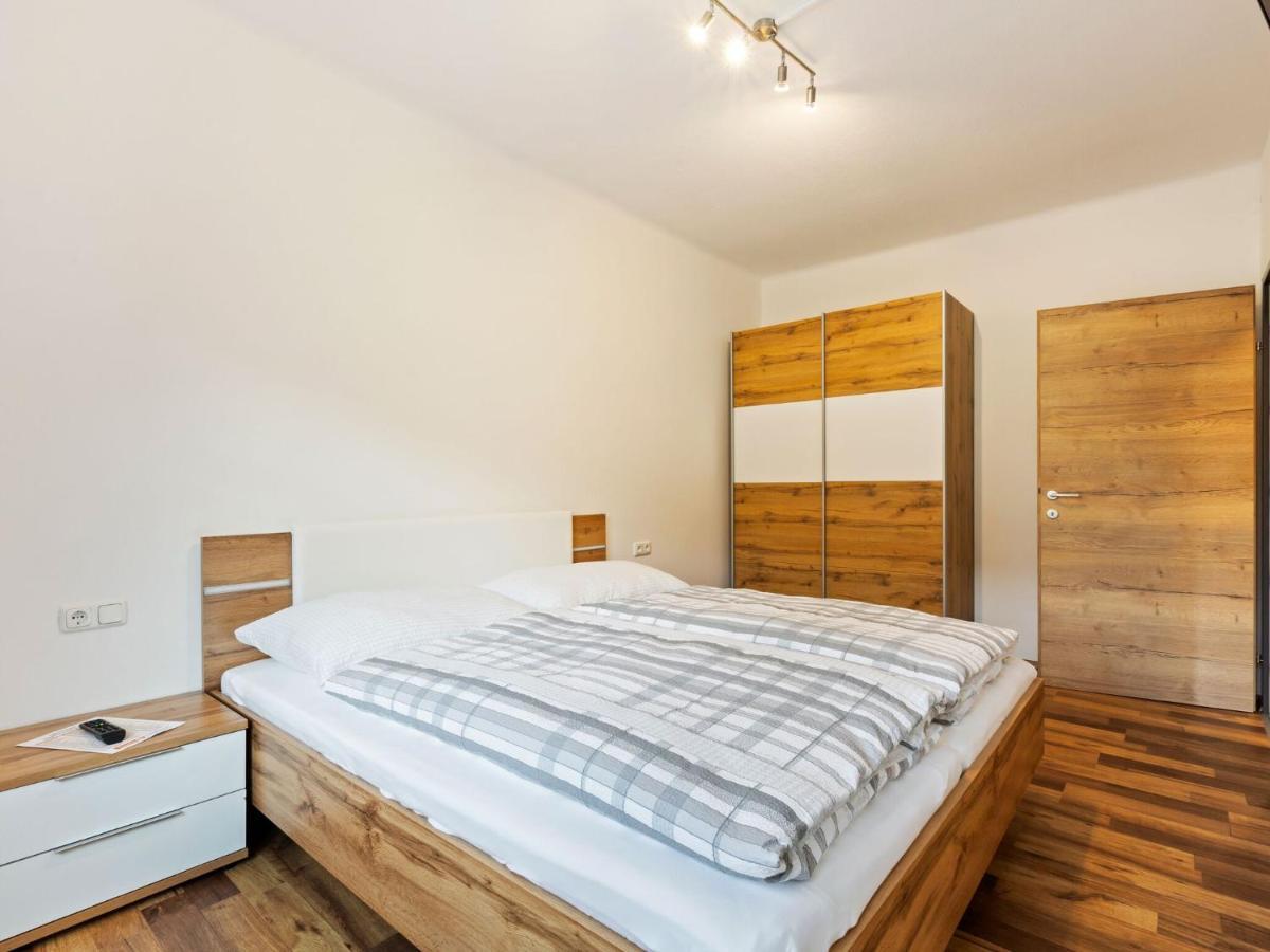 Spacious Apartment In Grossarl With Garden Eksteriør bilde