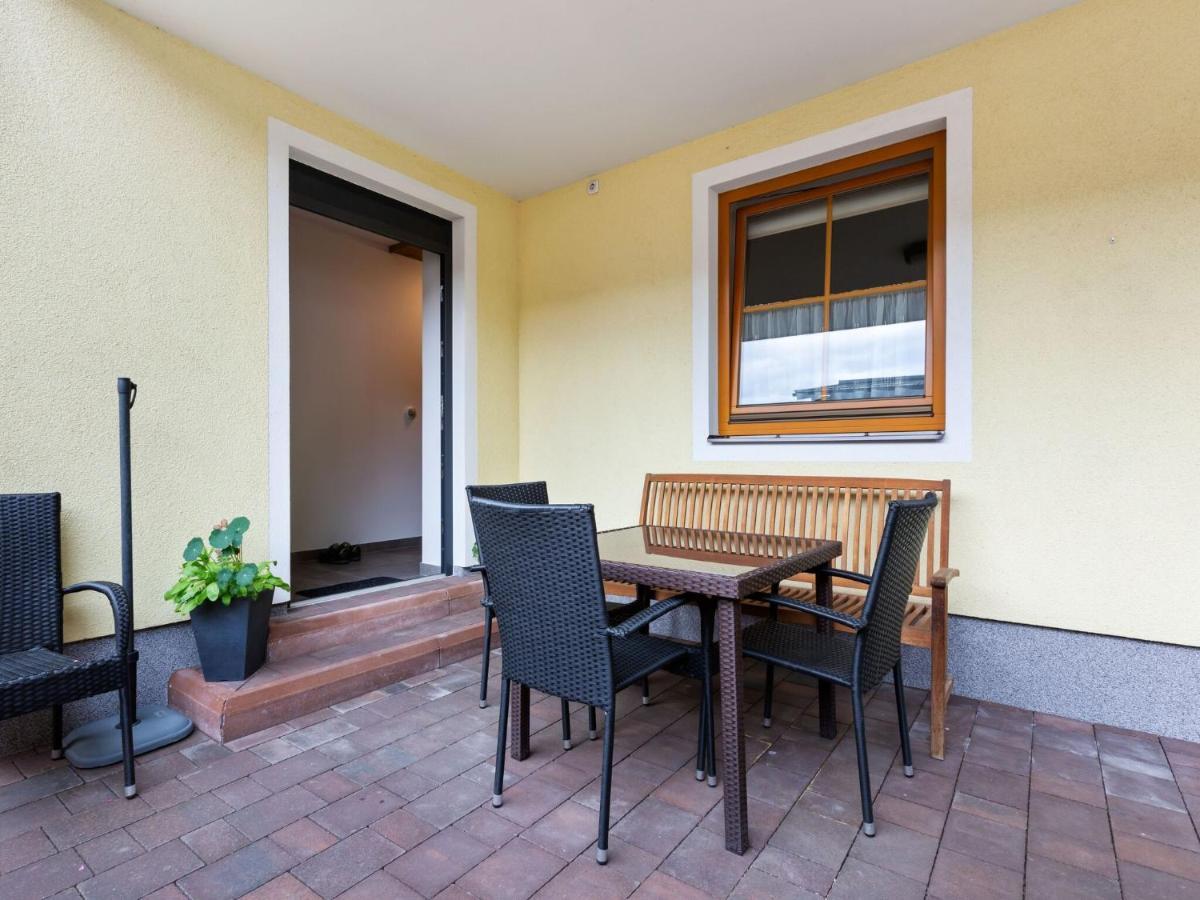 Spacious Apartment In Grossarl With Garden Eksteriør bilde