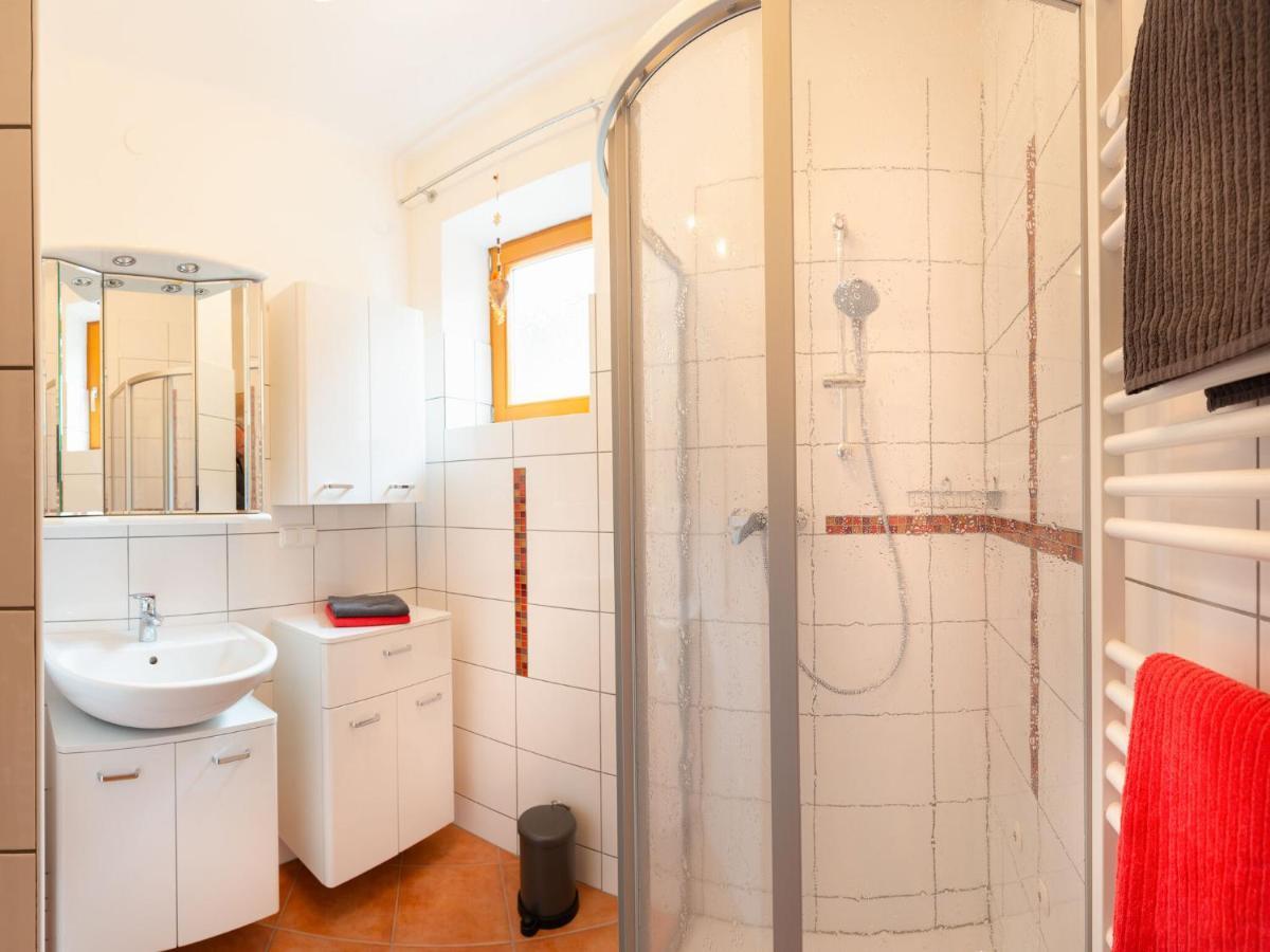 Spacious Apartment In Grossarl With Garden Eksteriør bilde