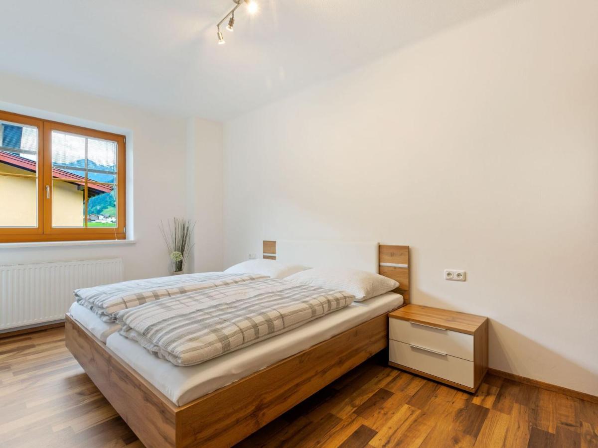 Spacious Apartment In Grossarl With Garden Eksteriør bilde